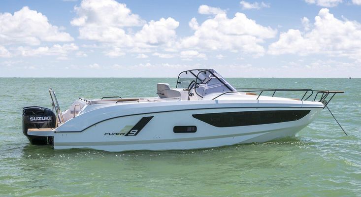 Beneteau Flyer 9 SUNdeck - main image