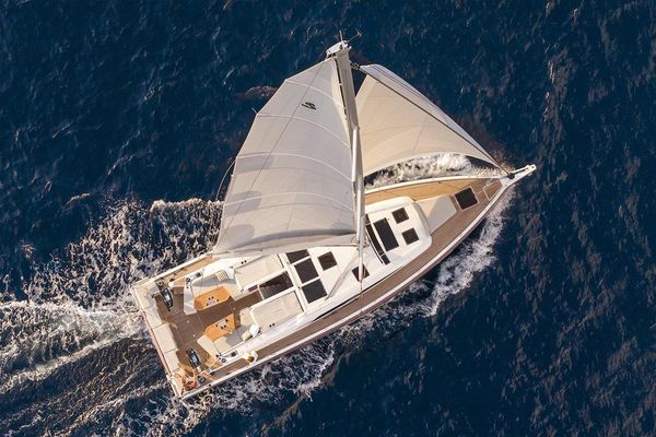 Beneteau OCEANIS-52 - main image