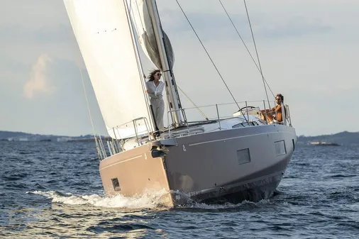 Beneteau OCEANIS-52 image