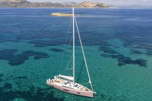 Beneteau OCEANIS-52 image