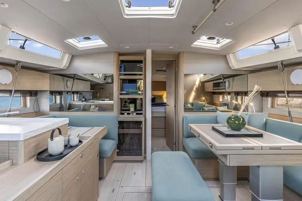 Beneteau OCEANIS-52 image