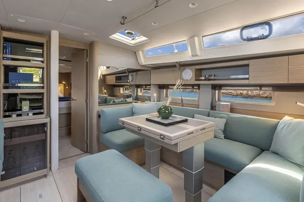 Beneteau OCEANIS-52 image