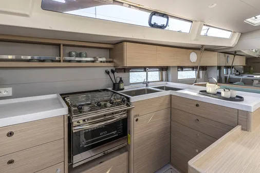 Beneteau OCEANIS-52 image