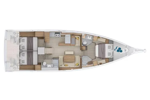 Beneteau OCEANIS-52 image
