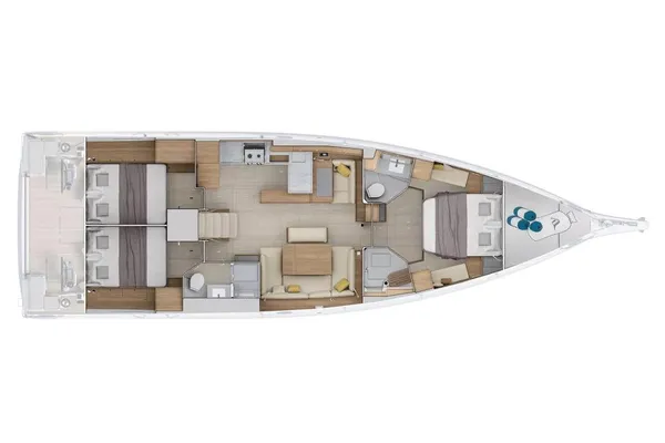 Beneteau OCEANIS-52 image