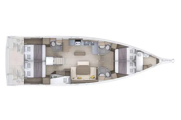 Beneteau OCEANIS-52 image