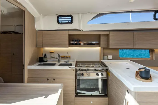 Beneteau OCEANIS-47 image