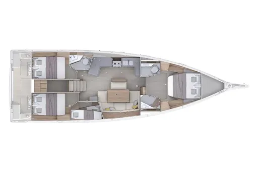 Beneteau OCEANIS-47 image