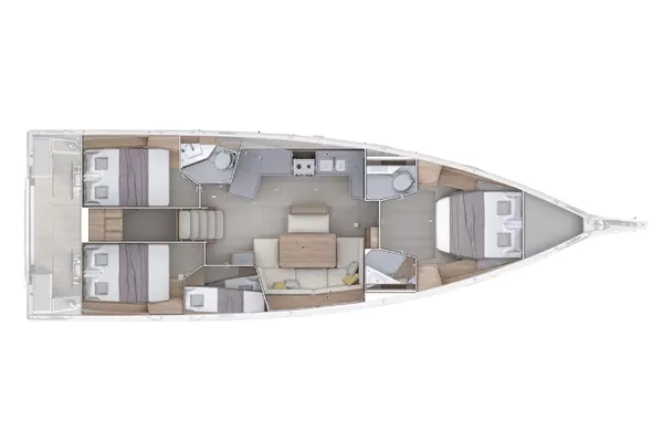 Beneteau OCEANIS-47 image