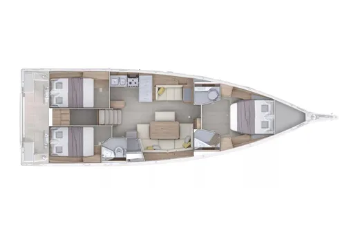 Beneteau OCEANIS-47 image