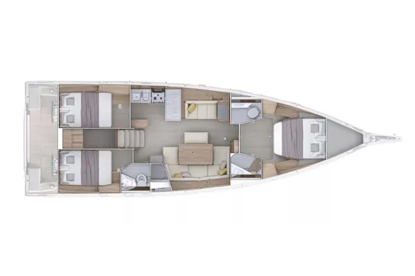 Beneteau OCEANIS-47 image