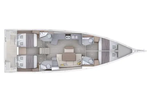 Beneteau OCEANIS-47 image