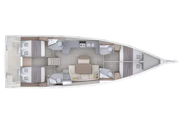 Beneteau OCEANIS-47 image