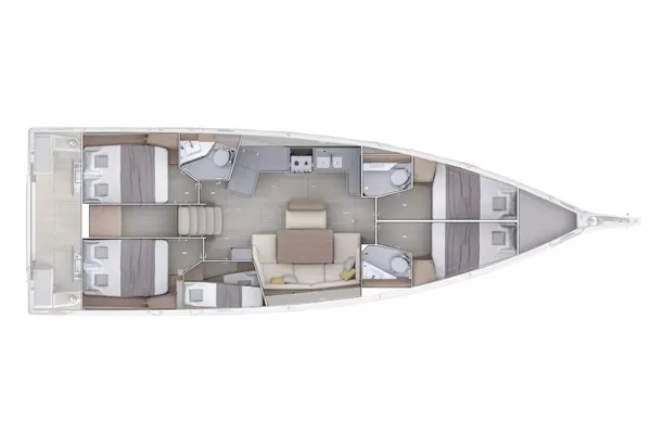 Beneteau OCEANIS-47 image