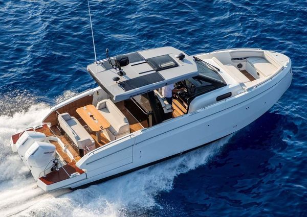Beneteau GRAN-TURISMO-35 image