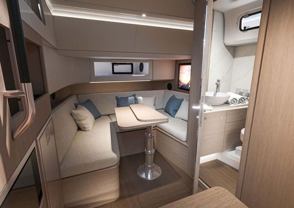 Beneteau GRAN-TURISMO-35 image