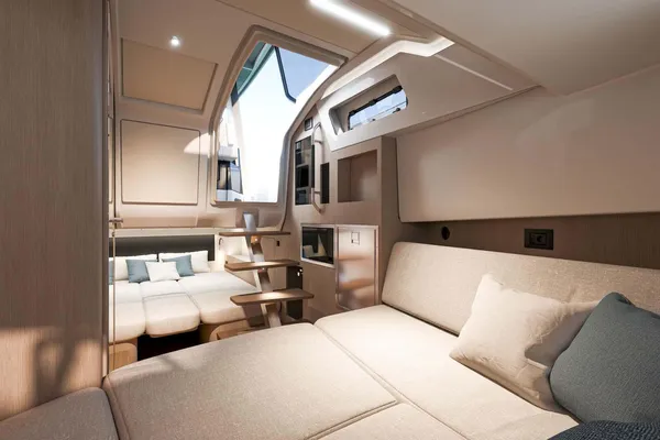 Beneteau GRAN-TURISMO-35 image