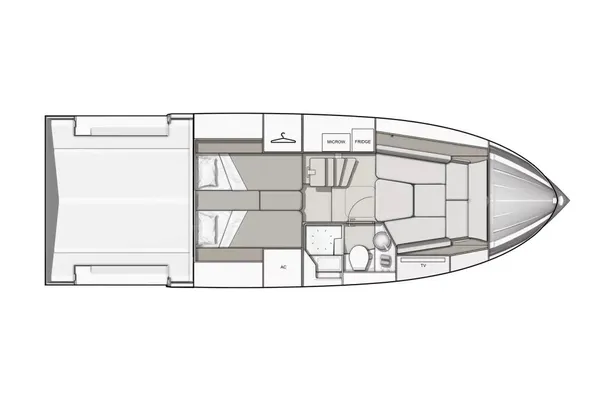 Beneteau GRAN-TURISMO-35 image