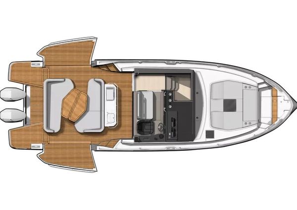 Beneteau GRAN-TURISMO-40 image