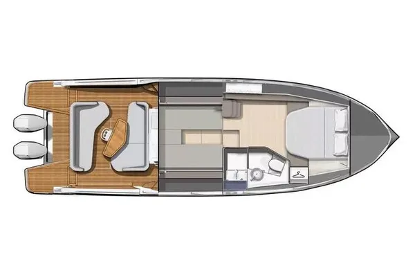 Beneteau GRAN-TURISMO-40 image