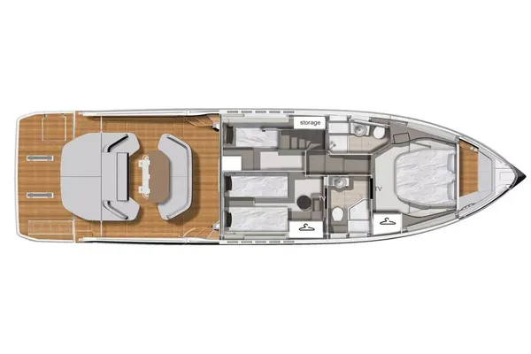 Beneteau GRAN-TURISMO-50 image