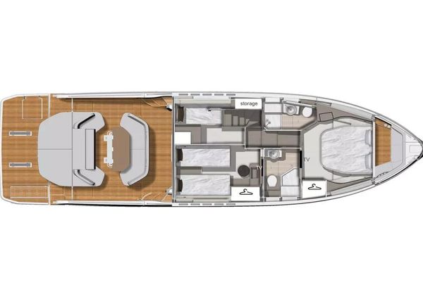 Beneteau GRAN-TURISMO-50 image