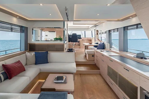 Beneteau GRAND-TRAWLER-63 image