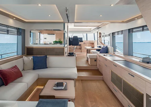 Beneteau GRAND-TRAWLER-63 image
