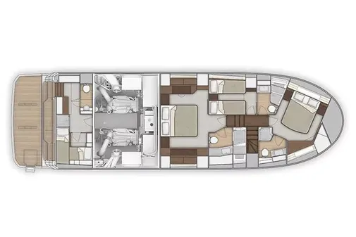 Beneteau GRAND-TRAWLER-63 image