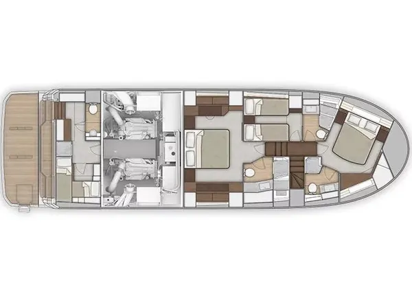Beneteau GRAND-TRAWLER-63 image