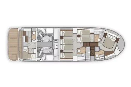 Beneteau GRAND-TRAWLER-63 image