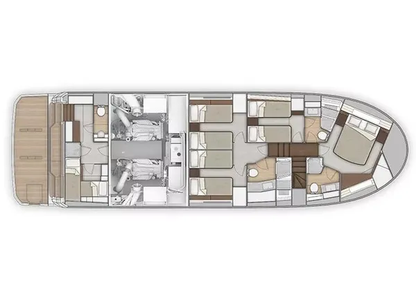 Beneteau GRAND-TRAWLER-63 image