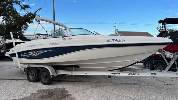 Rinker 212 BR 