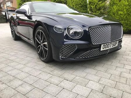 Bentley-pontoons CONTINENTAL-GT image