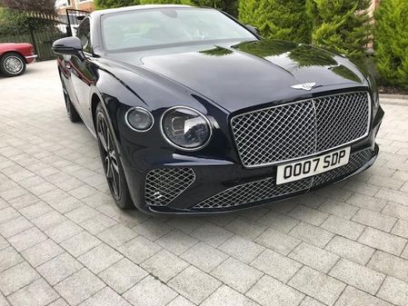 Bentley-pontoons CONTINENTAL-GT image