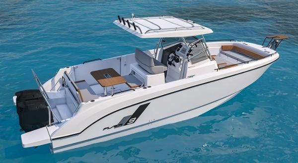 2023 Beneteau flyer 9 spacedeck