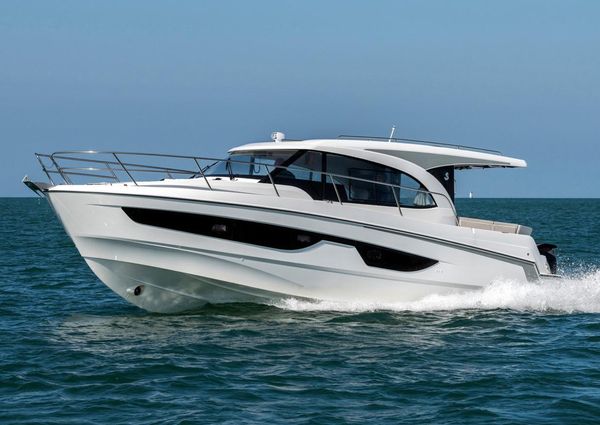 Beneteau ANTARES-11-COUPE image