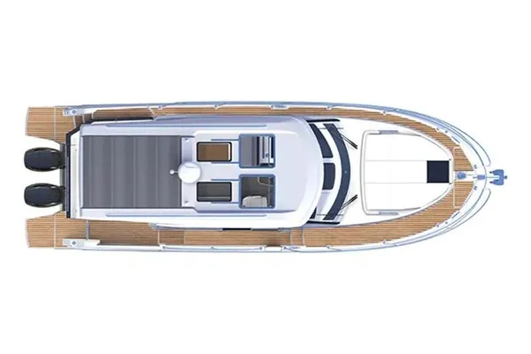 Beneteau ANTARES-11-COUPE image