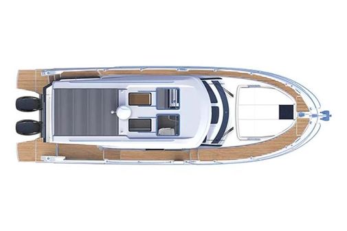 Beneteau ANTARES-11-COUPE image