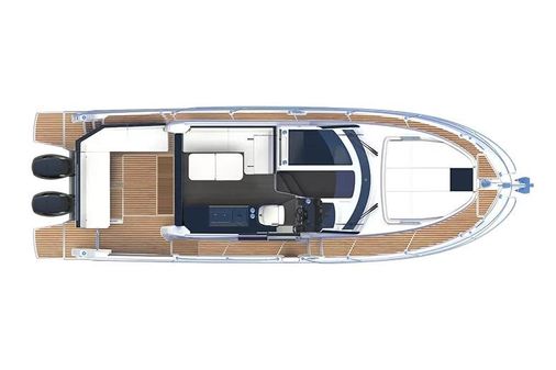 Beneteau ANTARES-11-COUPE image