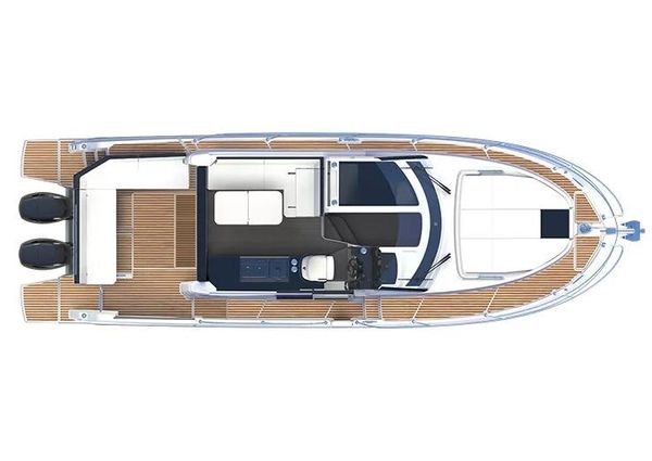 Beneteau ANTARES-11-COUPE image