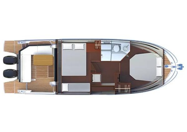 Beneteau ANTARES-11-COUPE image