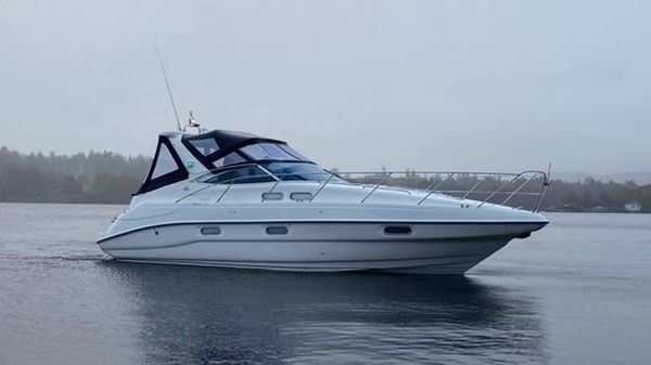 Sealine S34 