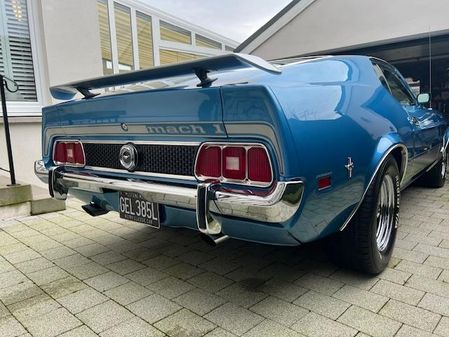 Mustang MACH-1 image