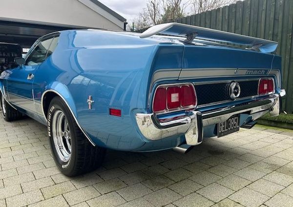 Mustang MACH-1 image