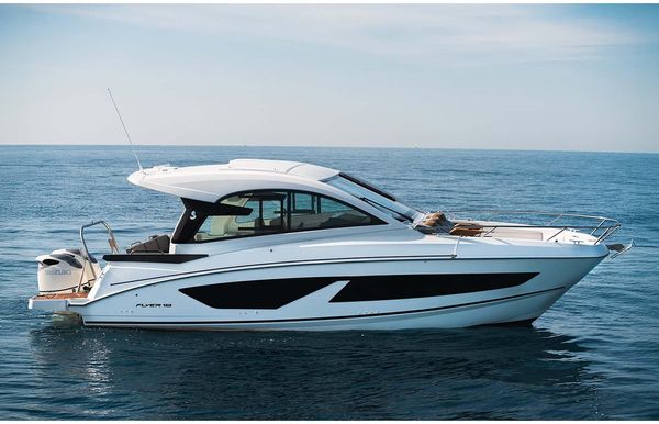 2025 Beneteau Flyer 10 Sport Top