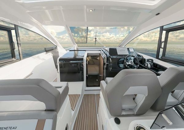Beneteau FLYER-10-SPORT-TOP image
