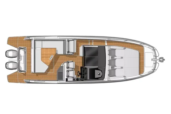 Beneteau FLYER-10-SPORT-TOP image
