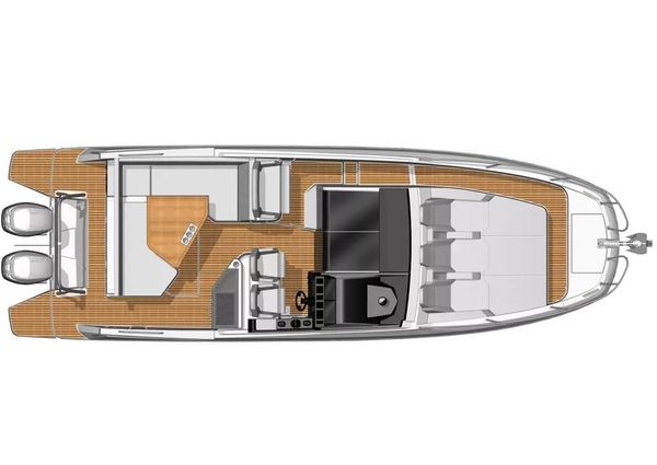 Beneteau FLYER-10-SPORT-TOP image