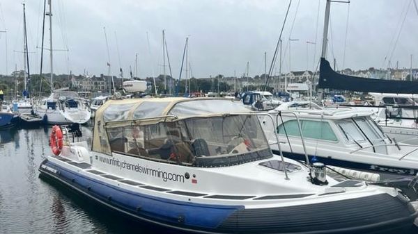 Redbay Boats 8.4m Stormforce 